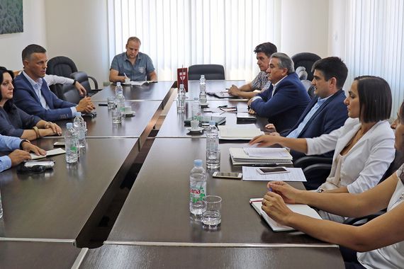Prioritet u Bujama je izgradnja nove kanalizacijske mreže