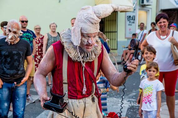 Vrhunska zabava uz Street Art Festival u Poreču
