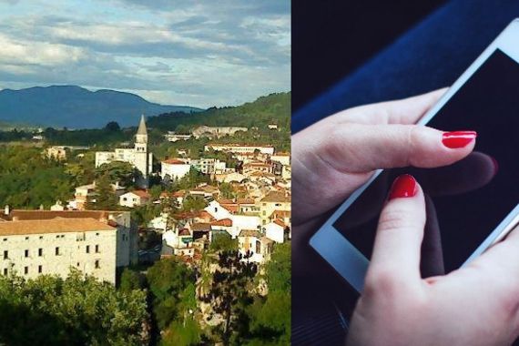 Prijevara u Pazinu: Uzeo joj par desetaka tisuća kuna preko mobitela