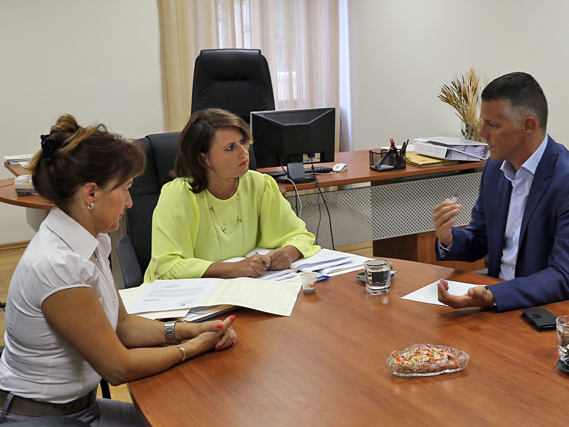 Irena Šverko, Roberta Medica i Valter Flego