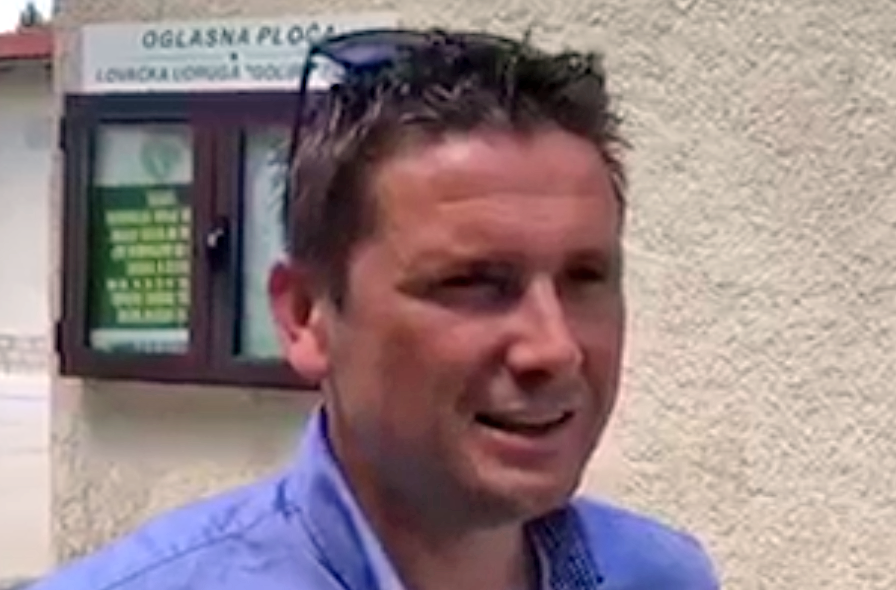 Goran Hrvatin (Foto: 24sata)