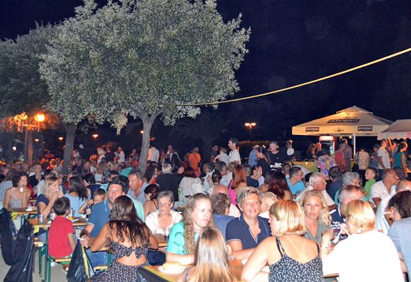 Ovogodišnji Puntafest privukao je veliki broj ljudi
