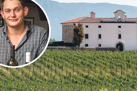 Bogati Rus u Istri kupio dvorac koji se slučajno zove kao on