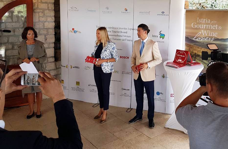 S predstavljanja u Bracaniji kod Brtonigle