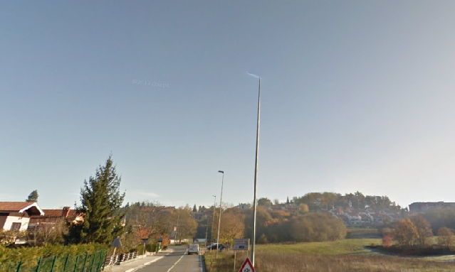 Ulica istarskih narodnjaka (foto: Google)