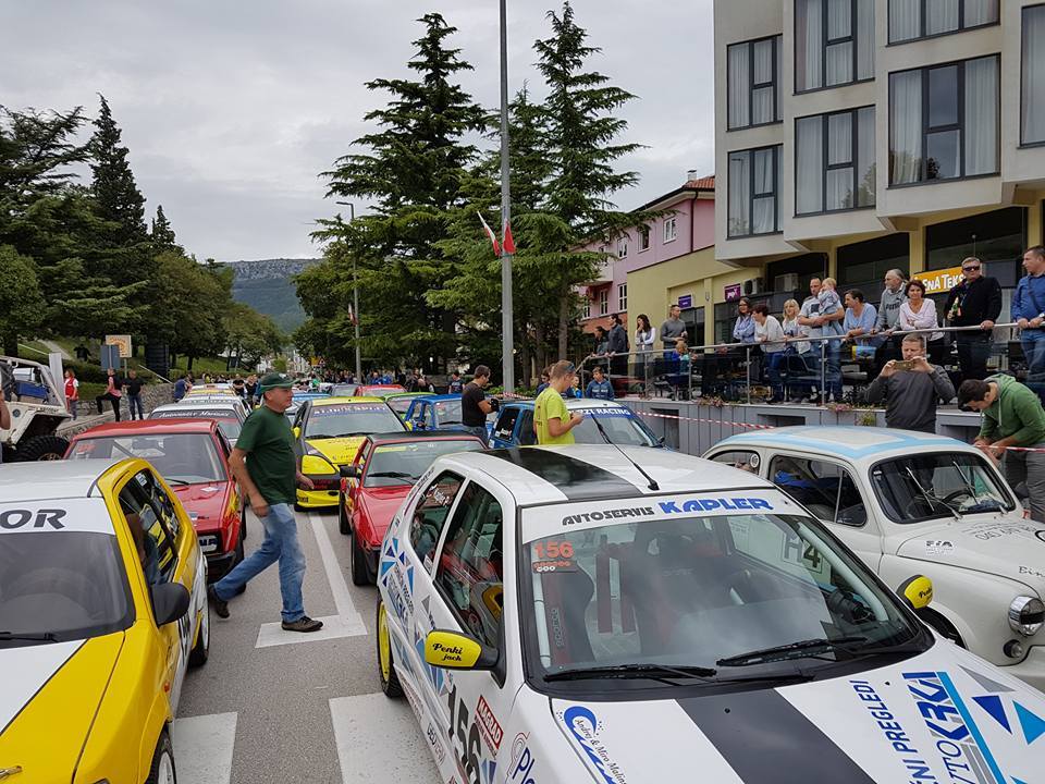 S buzetske parade