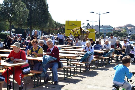 Umag slavi 140. obljetnicu organiziranog turizma