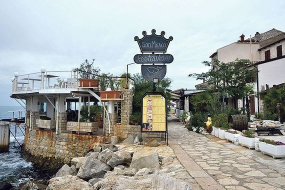 Poznati umaški ugostitelj omamio i zatočio bivšu djevojku