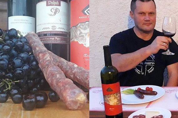 Bratulić: 1.000 Europljana pit će teran i jesti kobasicu u Sv. Petru u Šumi