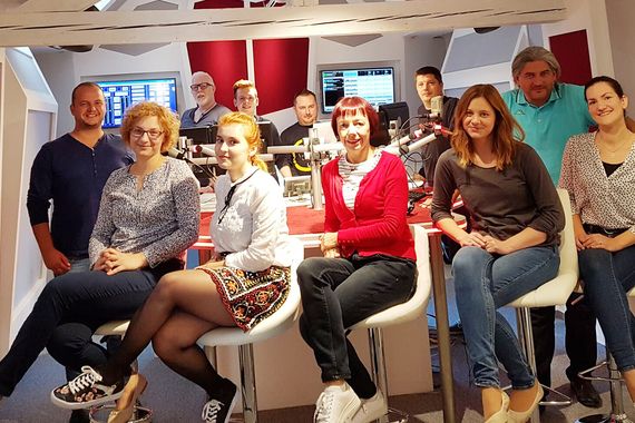 Radio Istra slavi 26. rođendan iz novog studija