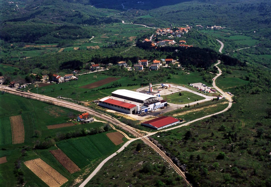 Ljevaonica Roč (foto: Cimos.eu)
