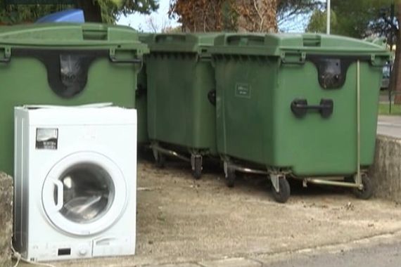 U Umagu video nadzor zbog nasavjesnog odlaganja otpada