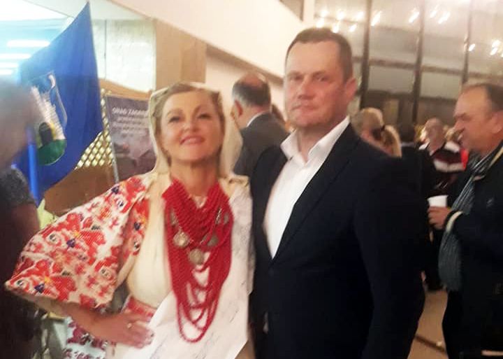 Ljubica Franjul i Mario Bratulić (foto: Facebook)