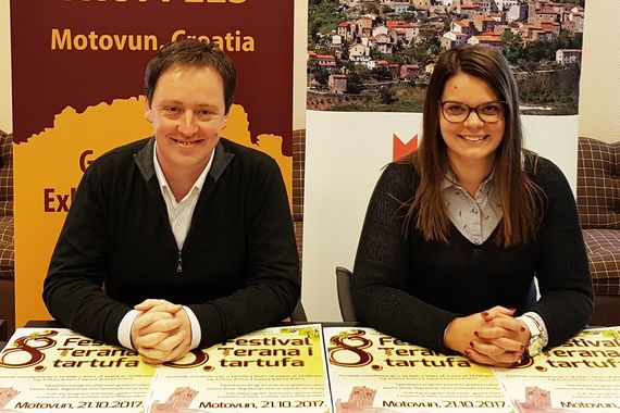 Pogledajte što vas očekuje na festivalu terana i tartufa