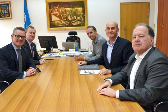Veleposlanik Kraljevine Danske posjetio Umag