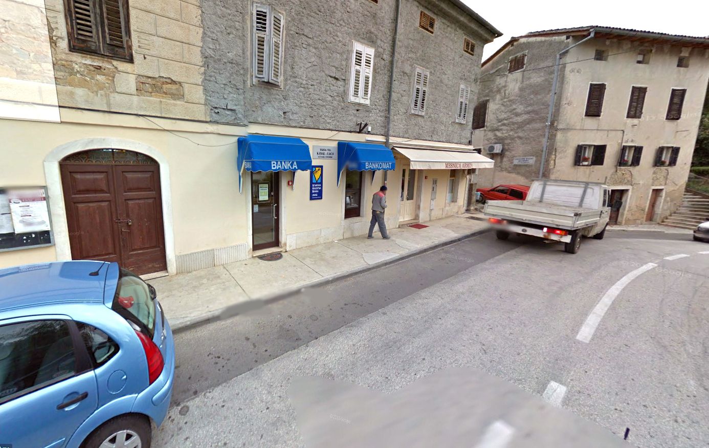 Poslovnica IKB-a u Motovunu
