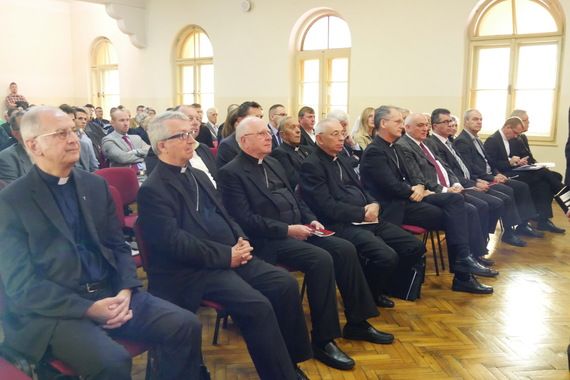 Znanstveni skup o prvom biskupu ujedinjene istarske crkve