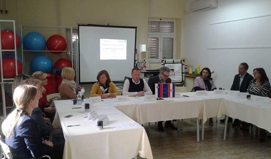 Na potpisivanju sporazuma o ublažavanju posljedica demencije