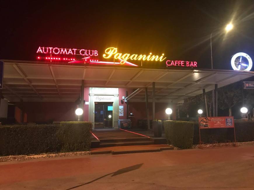 Umaški klub Paganini