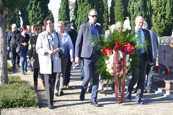U Umagu obilježen blagdan Svih svetih