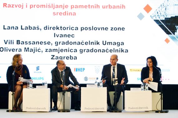 Umag kao primjer dobre prakse Pametnih gradova