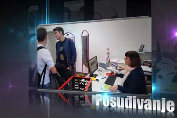 Srednjoškolci iz Pazina snimili najbolji film o knjižnici (video)