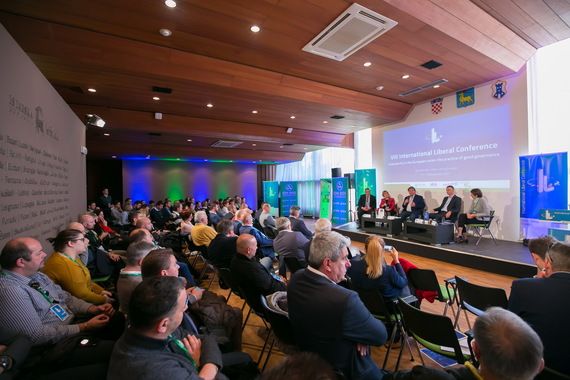 U Pazinu održana Međunarodna konferencija liberala