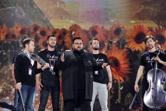 Uživajte u Umagičnim blagdanima uz koncert Jacquesa Houdeka 