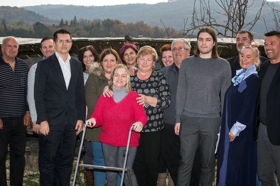Živi zid podnio kaznenu prijavu protiv više istarskih sudaca