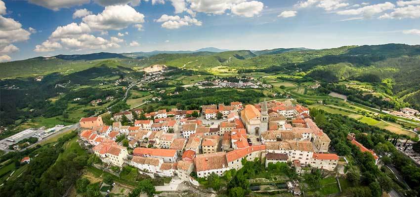 Stari grad Buzet