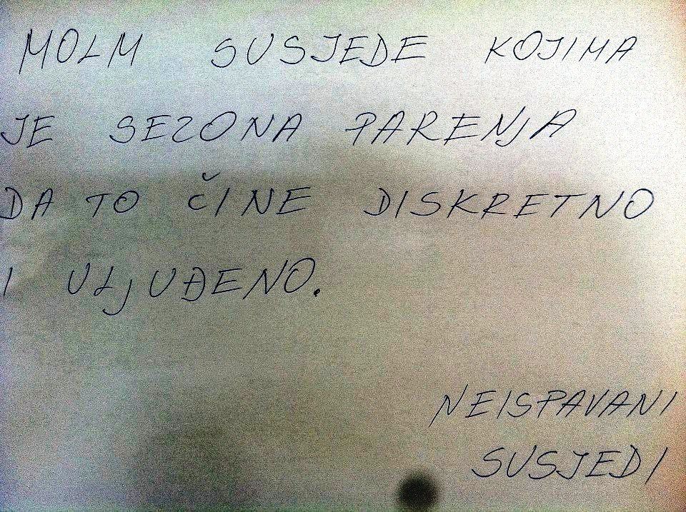 Vijest o bučnom seksu u pulskom neboderu prenijeli portali iz svih država bivše Jugoslavije       