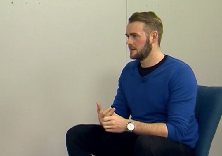 Daniel Matković (foto: TV Istra)