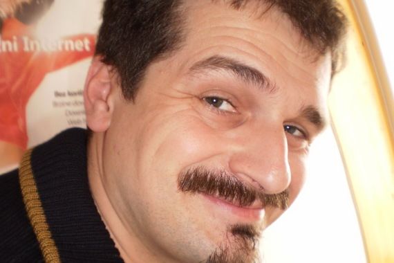 Briljantan um Istre! Pisac i policijski inspektor: Mirko Grdinić