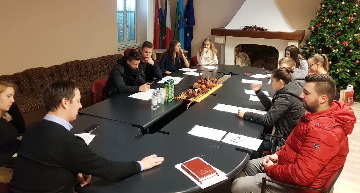 Novi stipendisti kod načelnika Pahovića 