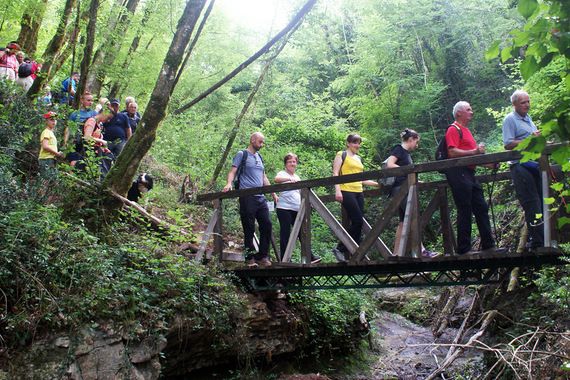 Godišnjom skupštinom pazinski planinari ispratili 2017. godinu