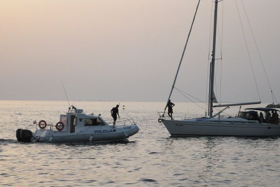 Miletić osudio zazivanje oružane intervencije u Piranskom zaljevu