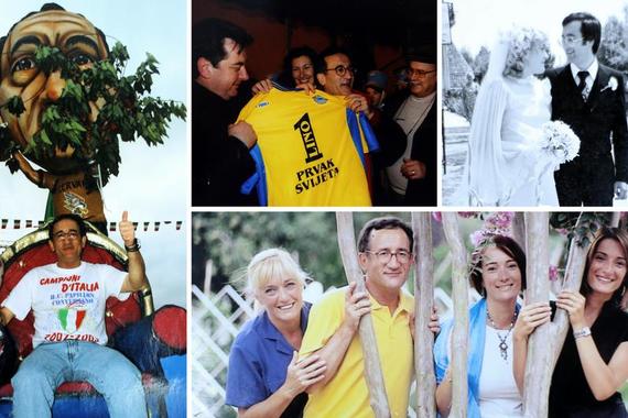 'Odrastao sam u siromaštvu, u boli i patnji, ali to me izgradilo'