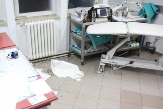 Profesora Tkalčeca u Puli brutalno pretukli Romi, braneći ga stradali i djelatnici Hitne 