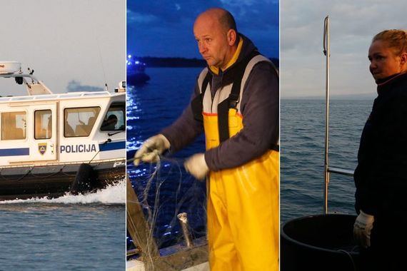 Više nitko neće u Piranski zaljev, samo Diego ne odustaje