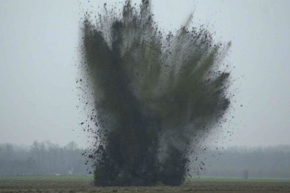 U stanu u Pazinu našla bombe: Aktivirali ih kod Lindara