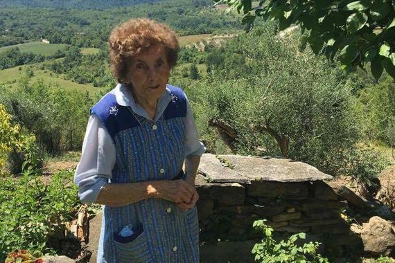 Iza sedam brda i sedam gora: Tamo sama živi Jolanda Flego