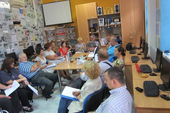Održan koordinacijski sastanak o osnivanju Županijskog povjerenstva za osobe s invaliditetom