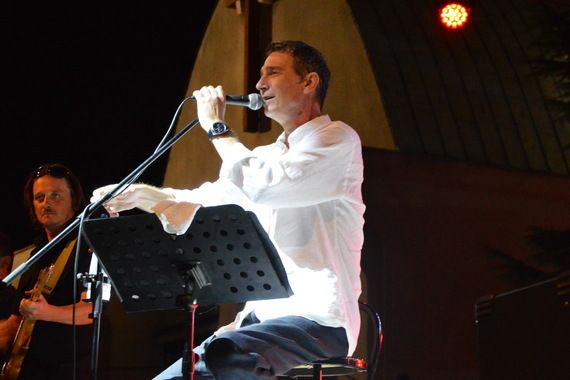 Massimo će nastupati u Pazinu: 'Žene su kvalitetnije od muškaraca'