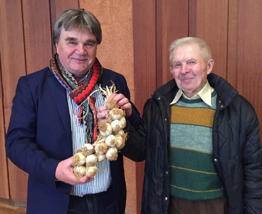 Ivan Jakovčić i Riko Bulić 