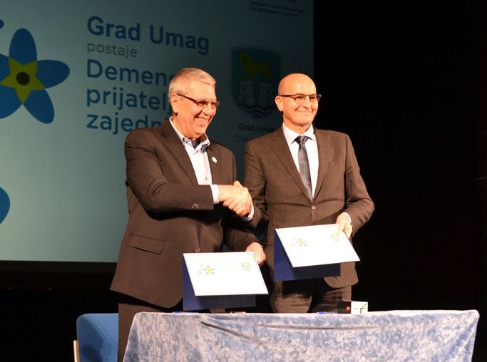 Tomislav Huić i Vili Bassanese
