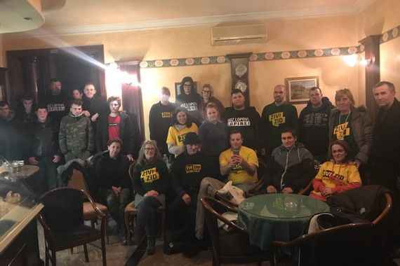 Zoran Antičević: Sadistička deložacija u Motovunu (video)