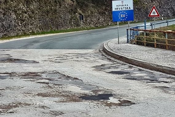 Turisti koji preko Kaštela ulaze u Istru najprije vide ovo!