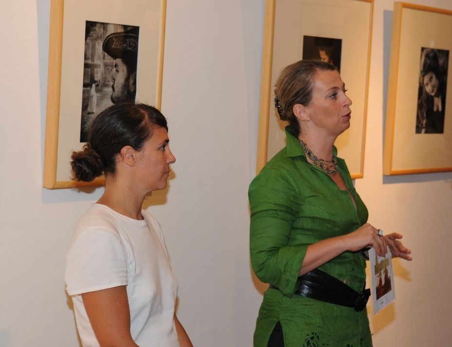 Jelena Prekalj i Elena Uljančić-Vekić