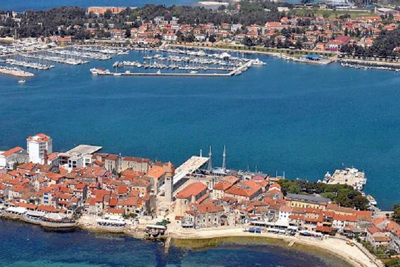 Umag dobio priznanje Naj grad: U njemu je ugodno i sigurno živjeti