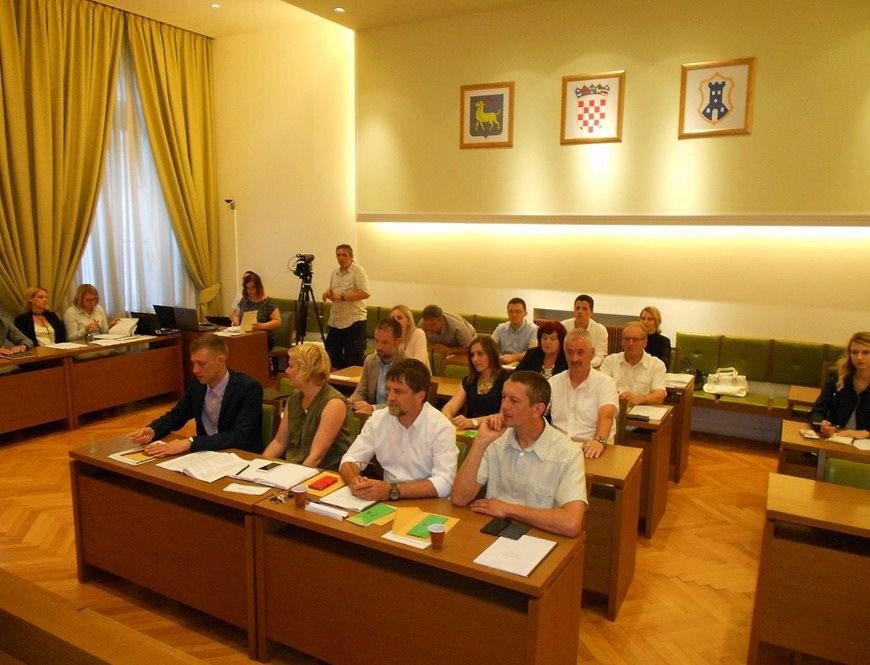 Gradsko vijeće Pazina